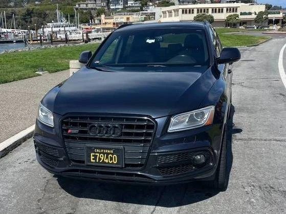 2016 Audi 8R SQ5 - Image 2 of 11