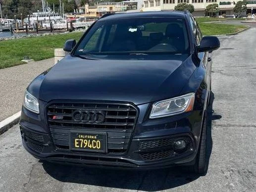 2016 Audi 8R SQ5 - Image 2 of 11