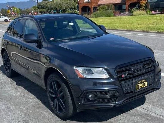 2016 Audi 8R SQ5 - Image 4 of 11