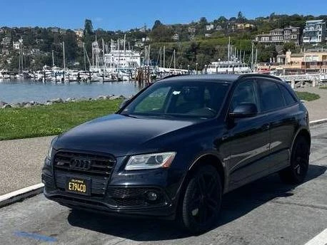 2016 Audi 8R SQ5 - Image 5 of 11