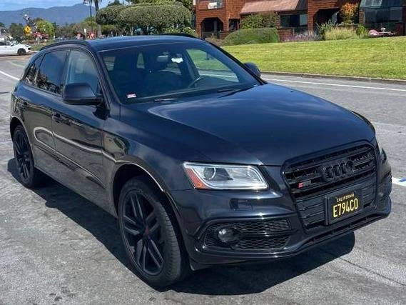 2016 Audi 8R SQ5 - Image 4 of 11