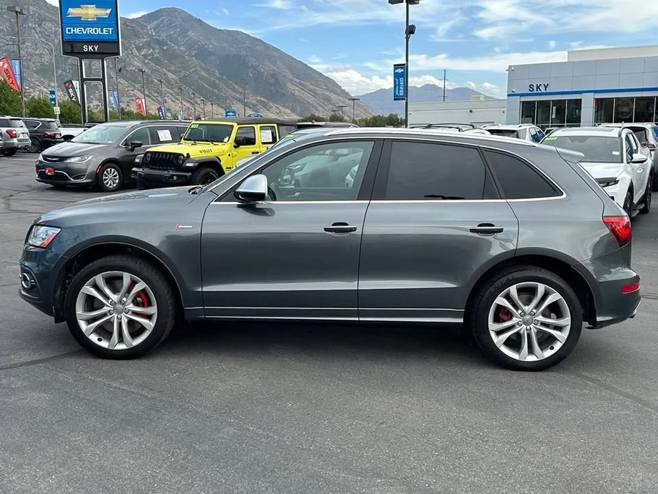 2016 Audi 8R SQ5 - Image 8 of 17
