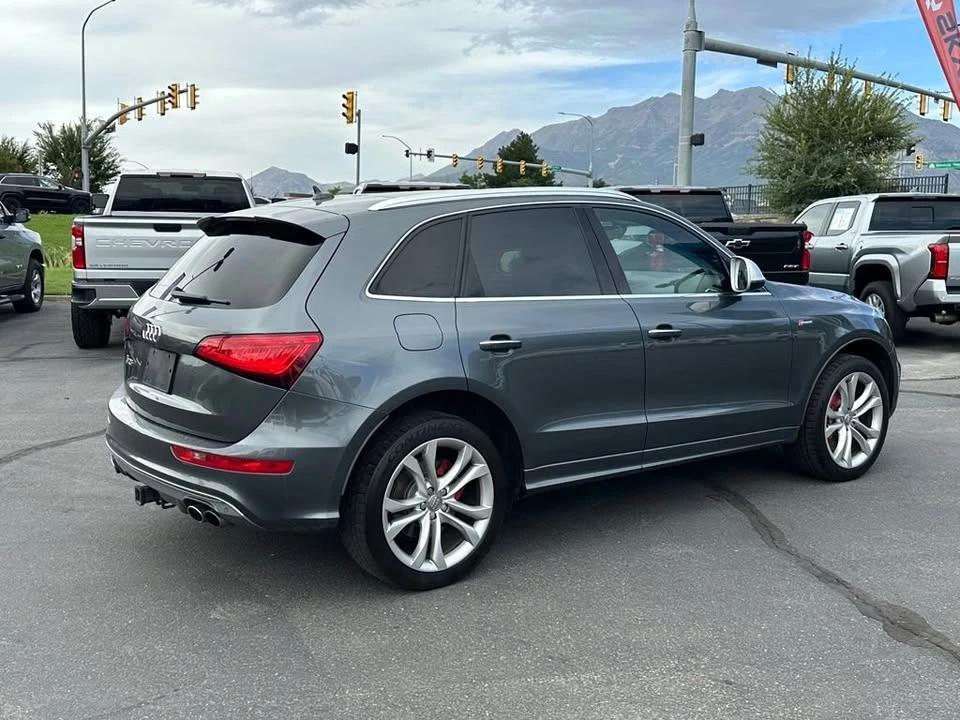 2016 Audi 8R SQ5 - Image 6 of 17
