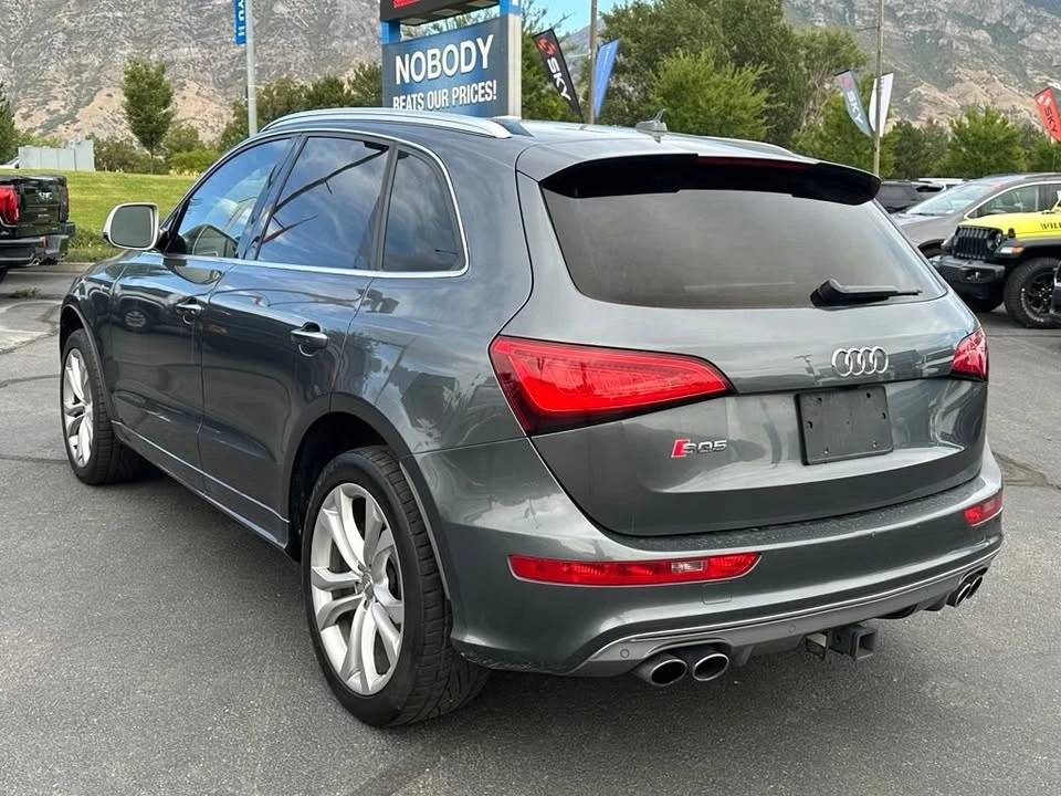 2016 Audi 8R SQ5 - Image 10 of 17