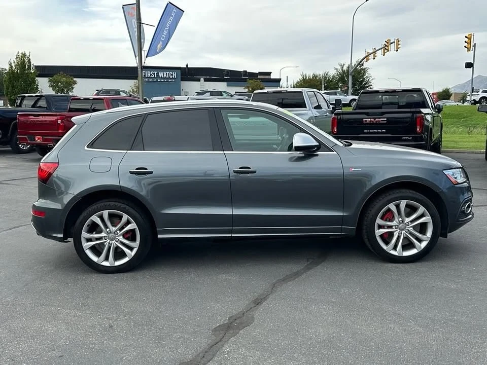 2016 Audi 8R SQ5 - Image 7 of 17