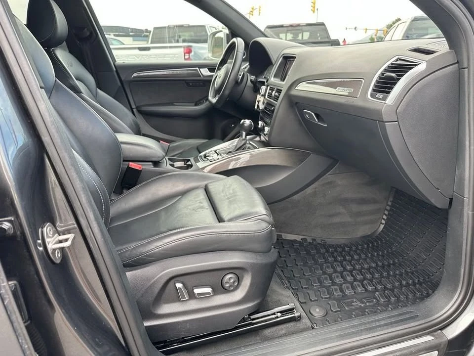 2016 Audi 8R SQ5 - Image 16 of 17