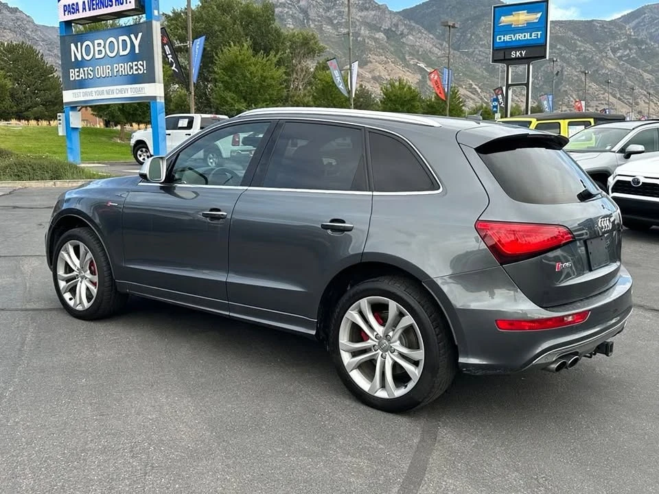 2016 Audi 8R SQ5 - Image 9 of 17