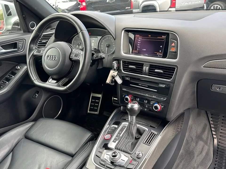 2016 Audi 8R SQ5 - Image 15 of 17