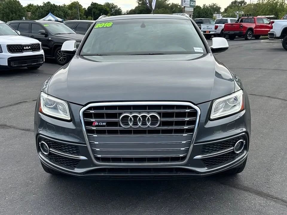2016 Audi 8R SQ5 - Image 2 of 17
