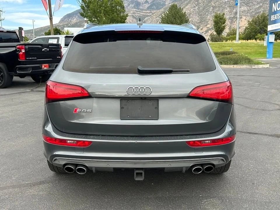 2016 Audi 8R SQ5 - Image 4 of 17