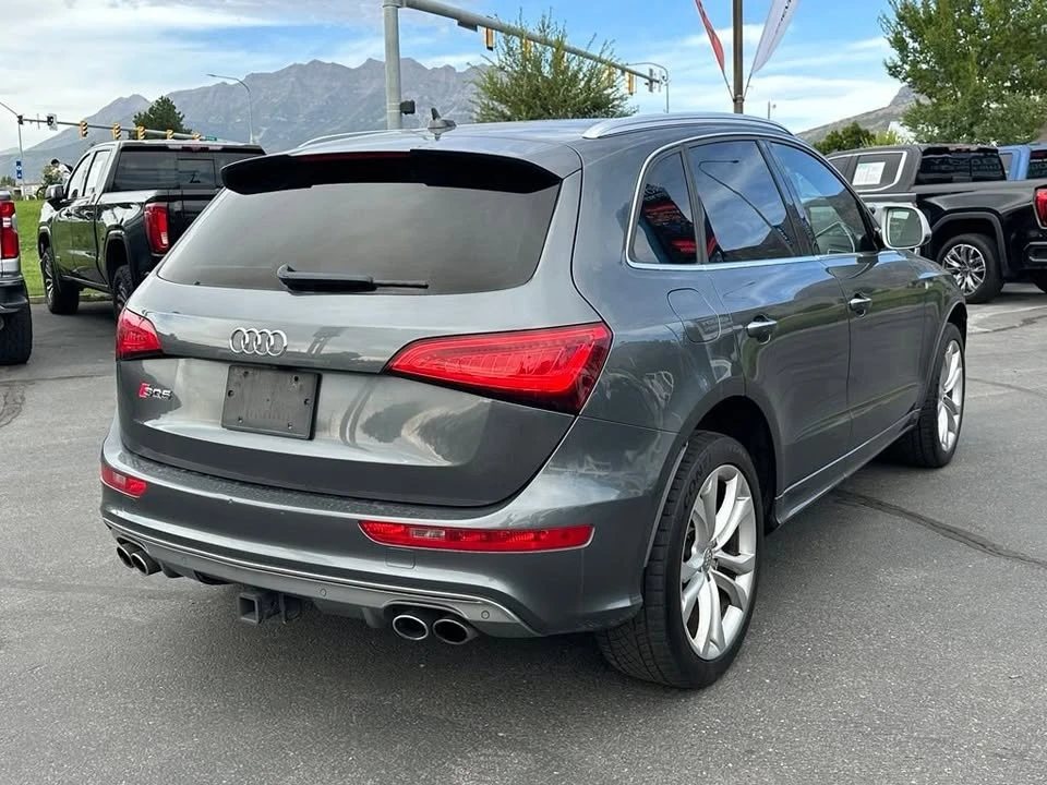 2016 Audi 8R SQ5 - Image 5 of 17