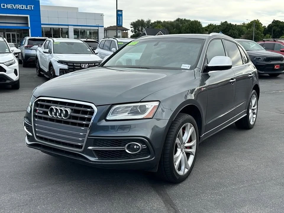 2016 Audi 8R SQ5 - Image 3 of 17