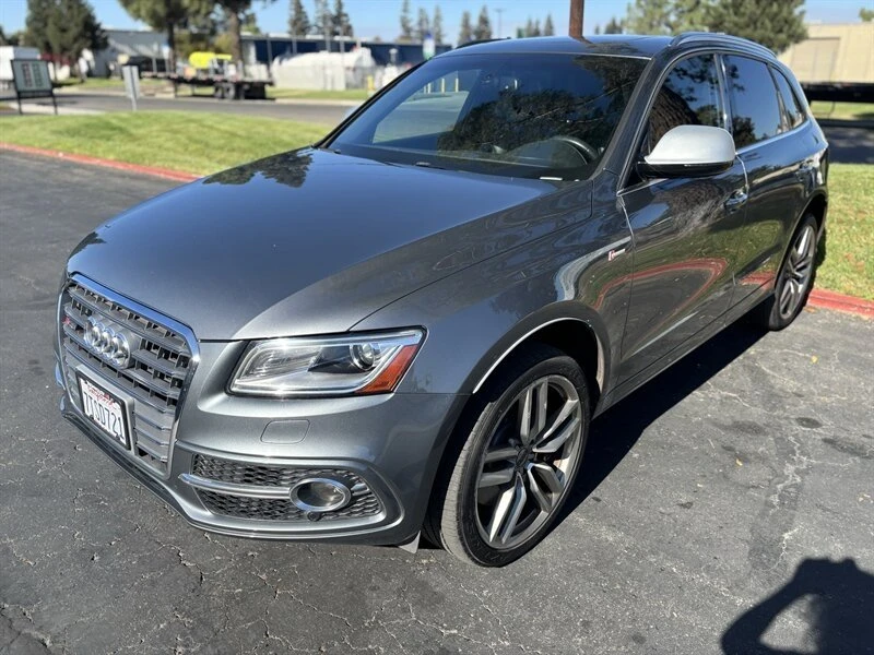 2016 Audi 8R SQ5 - Image 7 of 20
