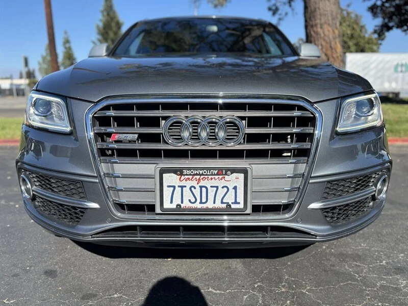 2016 Audi 8R SQ5 - Image 5 of 20