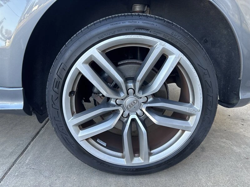 2016 Audi 8R SQ5 - Image 19 of 20