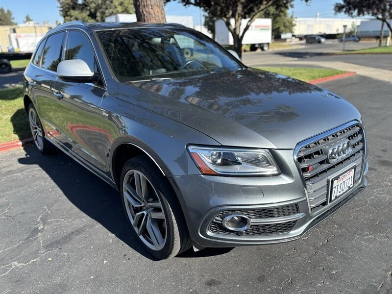 2016 Audi 8R SQ5 - Image 3 of 20
