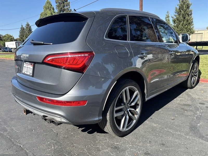 2016 Audi 8R SQ5 - Image 13 of 20