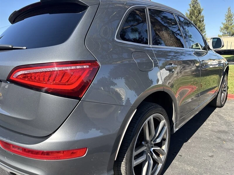 2016 Audi 8R SQ5 - Image 12 of 20