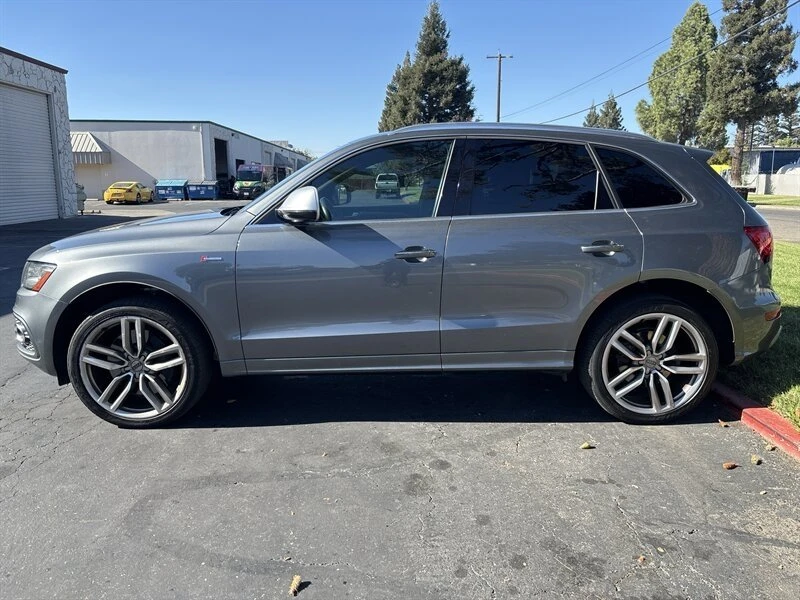 2016 Audi 8R SQ5 - Image 8 of 20
