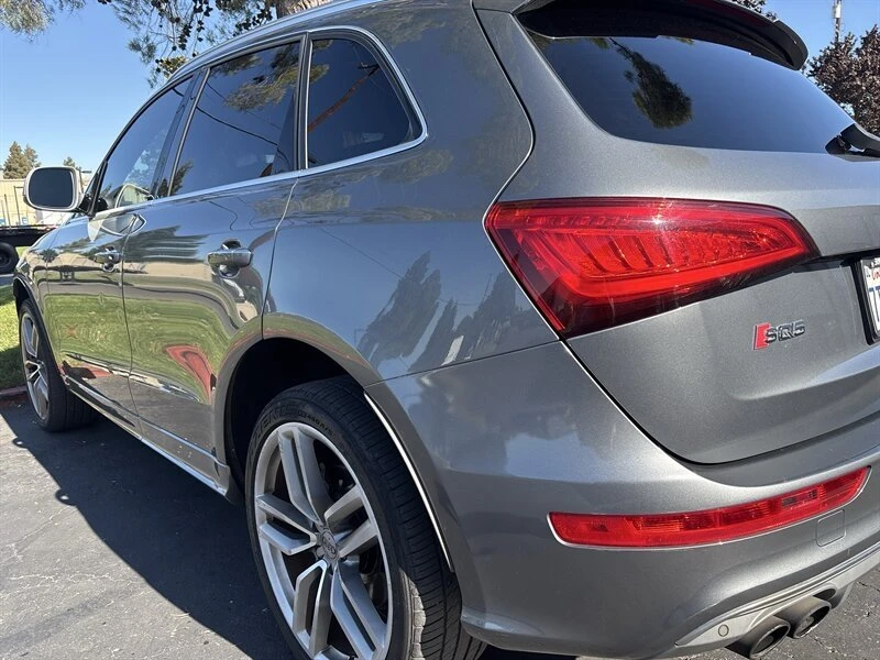 2016 Audi 8R SQ5 - Image 10 of 20