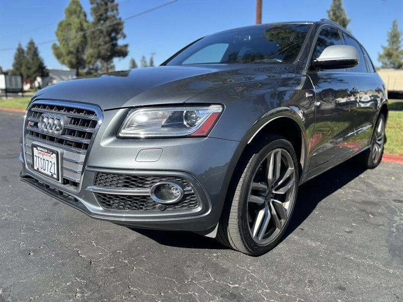 2016 Audi 8R SQ5 - Image 6 of 20