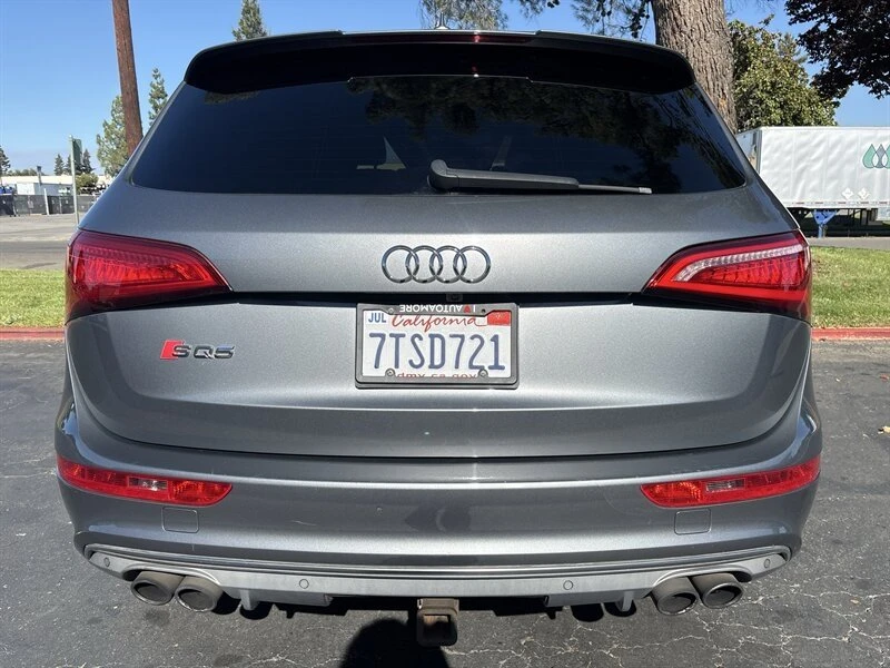 2016 Audi 8R SQ5 - Image 11 of 20