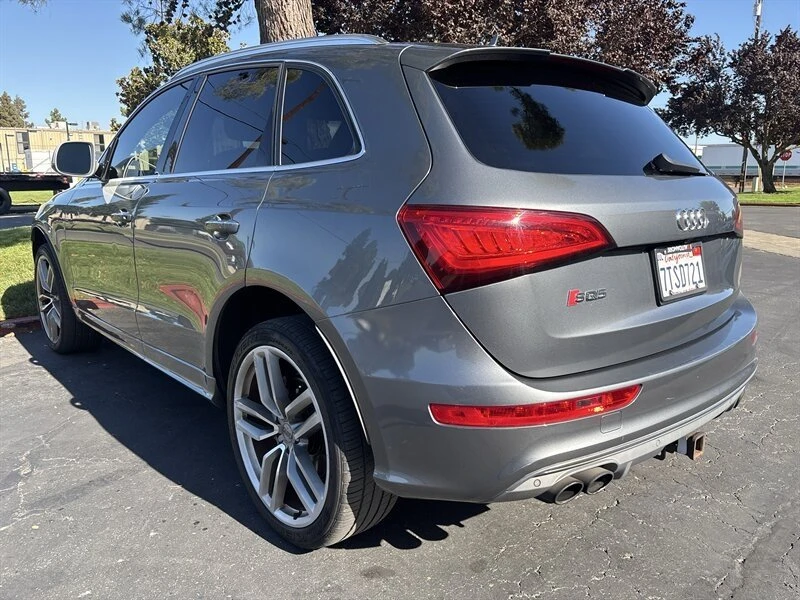 2016 Audi 8R SQ5 - Image 9 of 20