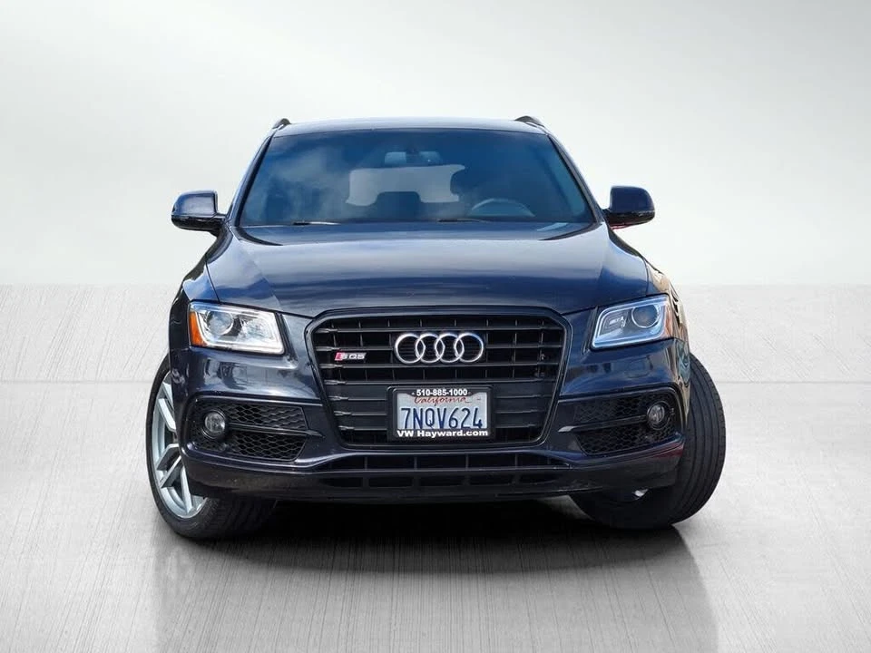 2016 Audi 8R SQ5 - Image 3 of 20