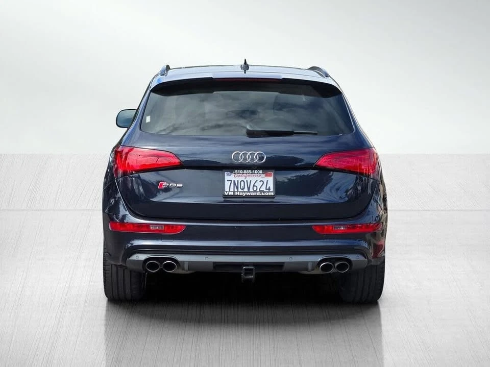 2016 Audi 8R SQ5 - Image 6 of 20