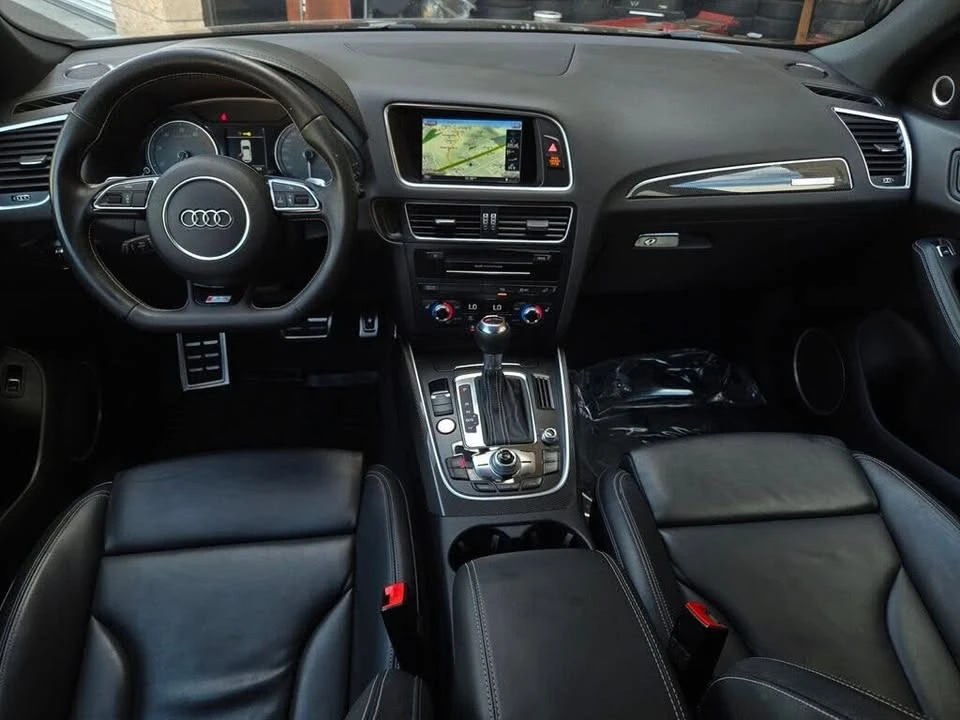 2016 Audi 8R SQ5 - Image 15 of 20