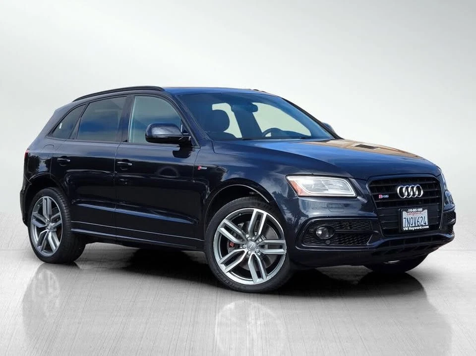 2016 Audi 8R SQ5 - Image 2 of 20