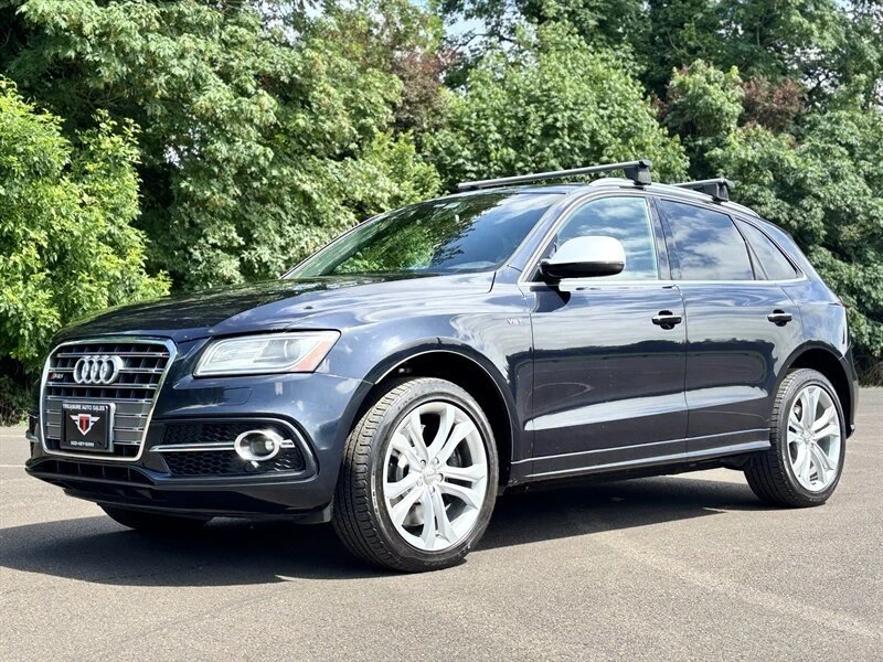2016 Audi 8R SQ5 - Image 4 of 20