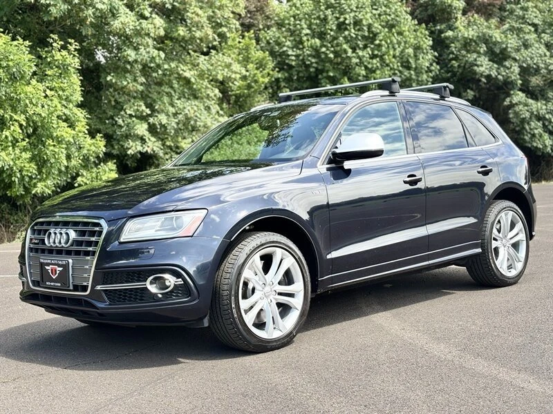 2016 Audi 8R SQ5 - Image 3 of 20