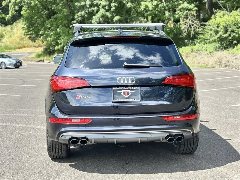 2016 Audi 8R SQ5 - Image 7 of 20