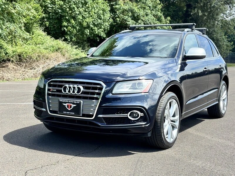 2016 Audi 8R SQ5 - Image 5 of 20