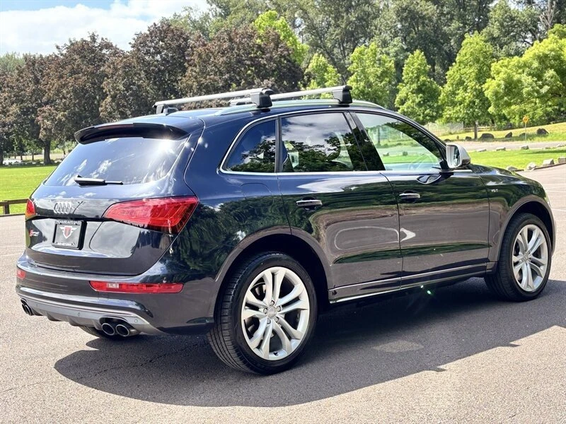 2016 Audi 8R SQ5 - Image 10 of 20