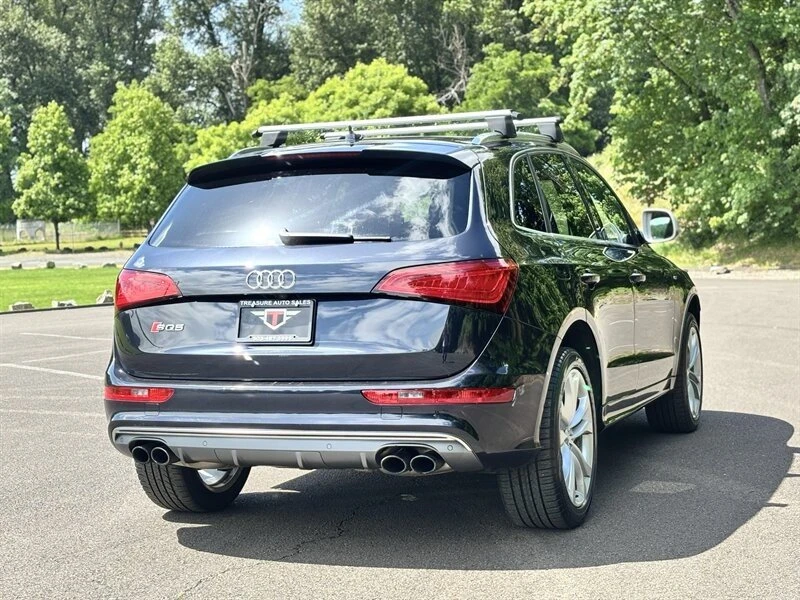 2016 Audi 8R SQ5 - Image 9 of 20