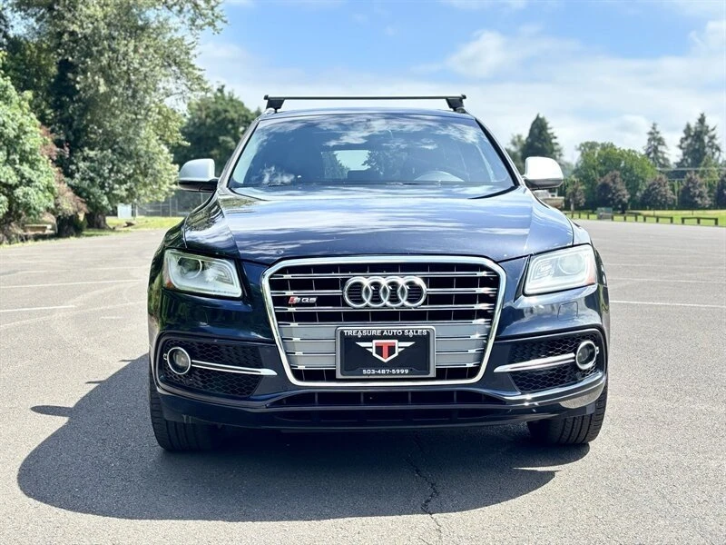2016 Audi 8R SQ5 - Image 15 of 20