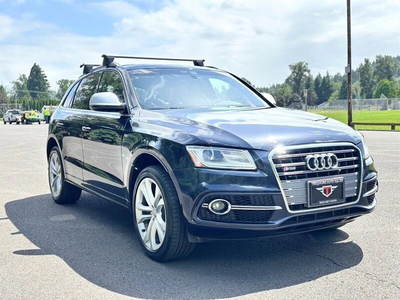 2016 Audi 8R SQ5 - Image 14 of 20