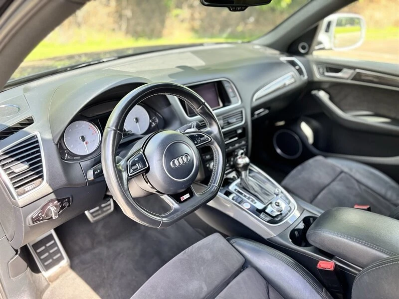2016 Audi 8R SQ5 - Image 17 of 20