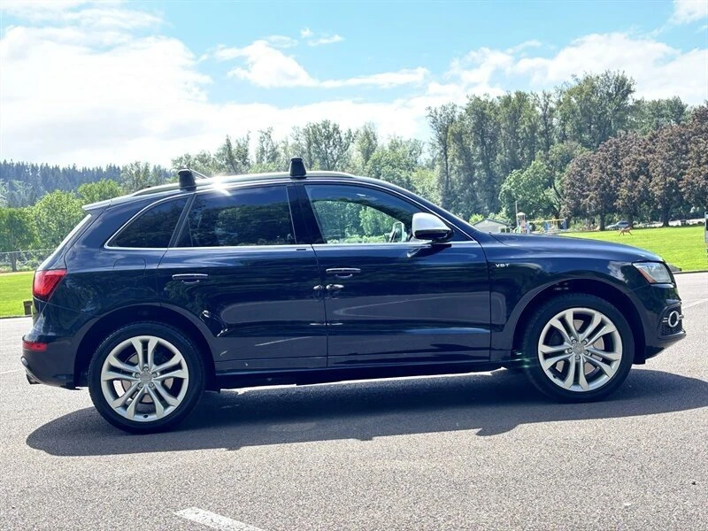 2016 Audi 8R SQ5 - Image 11 of 20