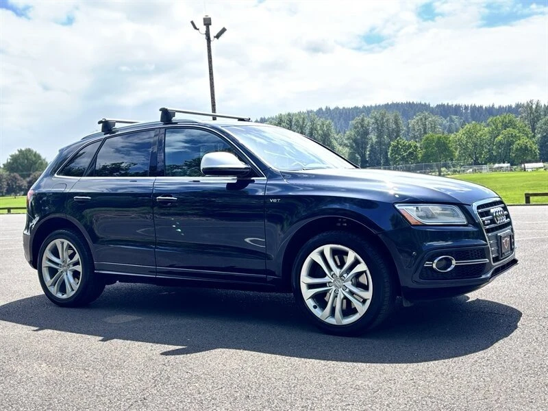 2016 Audi 8R SQ5 - Image 13 of 20