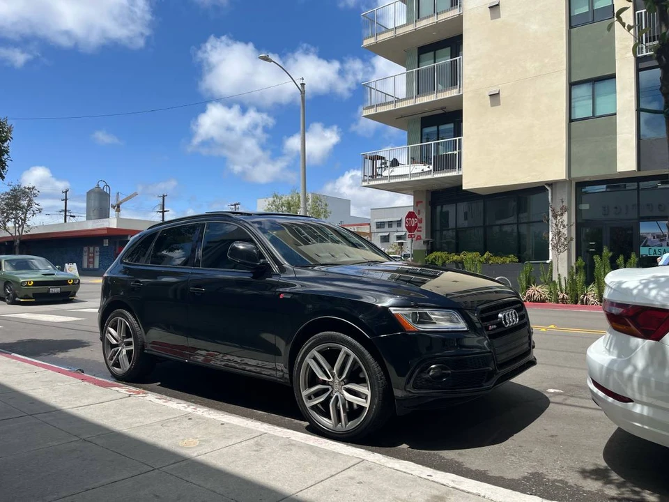 2016 Audi SQ5 - Image 4 of 11