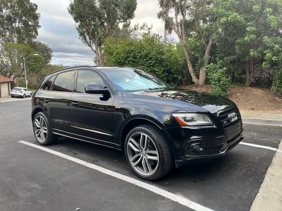 2016 Audi SQ5 - Image 8 of 11