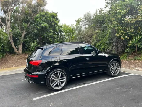 2016 Audi SQ5