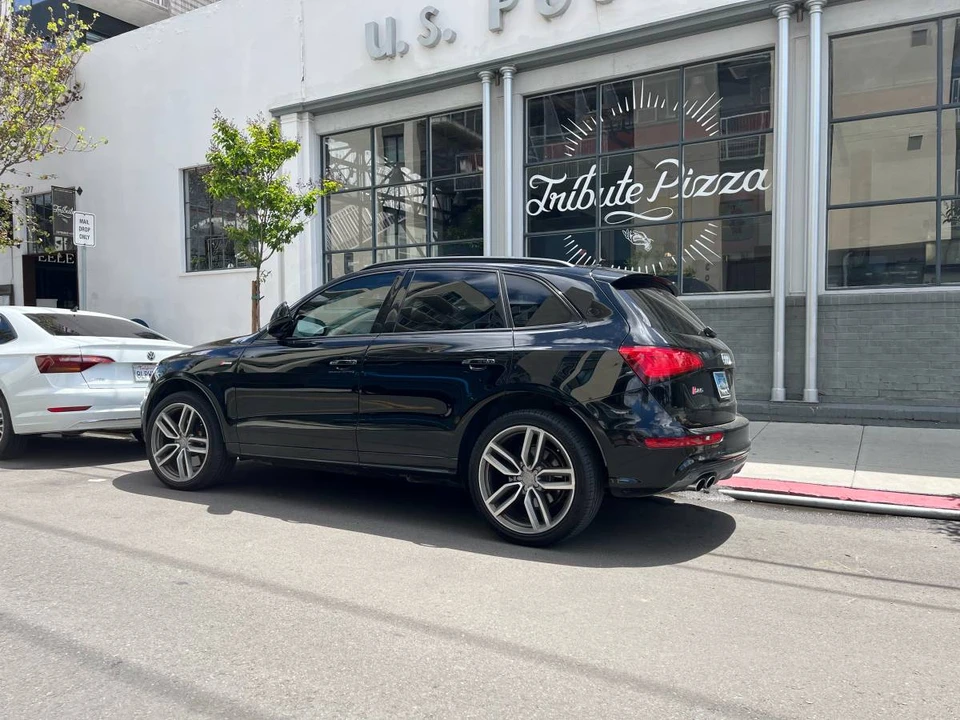 2016 Audi SQ5 - Image 5 of 11