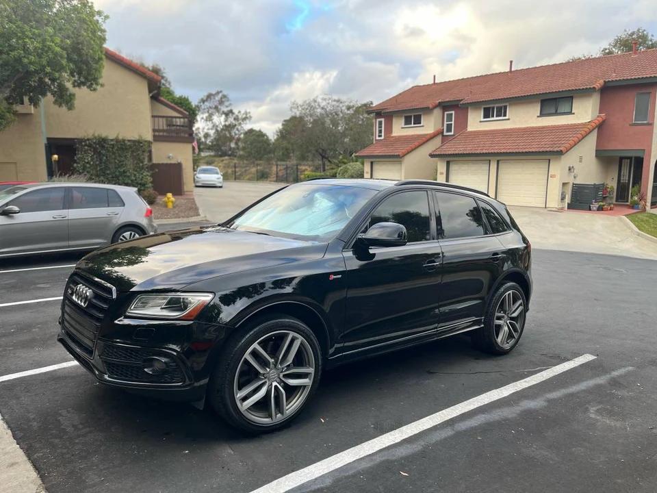 2016 Audi SQ5 - Image 3 of 11