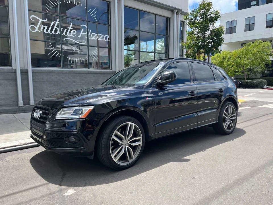 2016 Audi SQ5 - Image 7 of 11