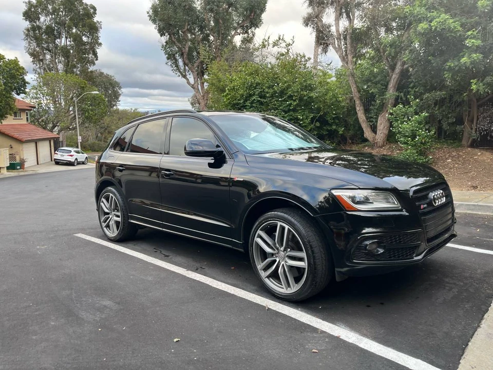 2016 Audi SQ5 - Image 9 of 11