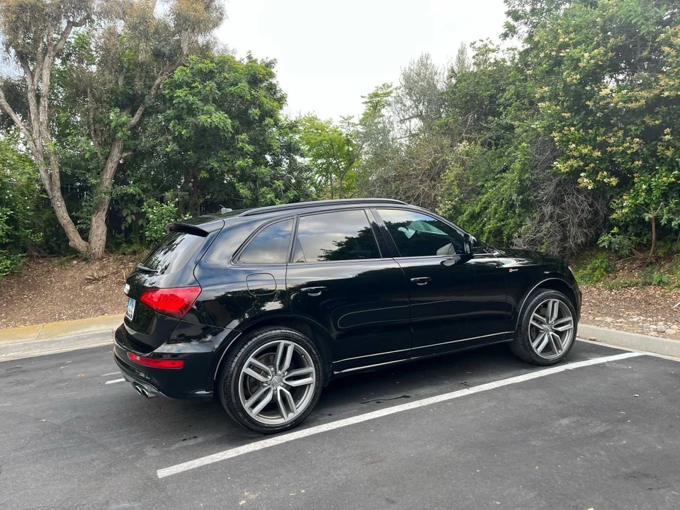 2016 Audi 8R SQ5 - Image 7 of 11